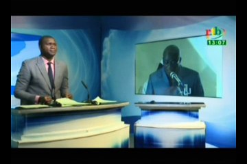 RTB / Edition de 13H du JT du Mardi 09 mai 2017