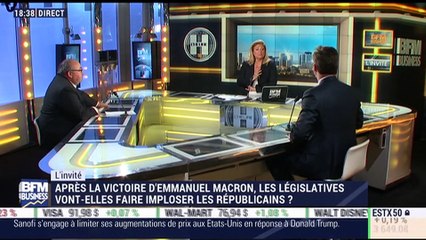 Jean-Baptiste Lemoyne: "La droite peut parfaitement se sentir à l'aise avec le programme d'Emmanuel Macron" - 09/05