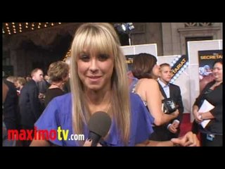 Chelsie Hightower a Spider for Halloween 2010