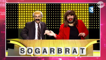 TPMP : quand Camille Combal et Mokhtar parodient l'émission "Des chiffres et des lettres"
