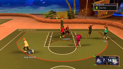NBA2K17  -  SHOT CREATOR GOD mixtape