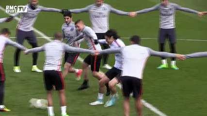 Vincent Moscato n'est pas choqué par le but de Verratti