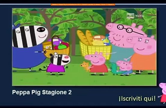 Italiano 2 Peppa Pig In Compilazione 2014 / Episodi Completi Di Italiano / Nuovi ᴴᴰ Peppa Pi