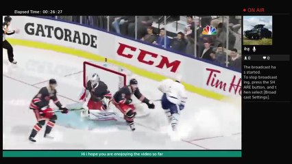 Danielb gaming nhl 17 be a pro mode 6 and playoff mode (84)