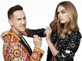 Magnum x Moschino : Cara Delevingne et Jeremy Scott libèrent la bête !