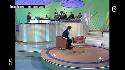 Daniel Harding : le chef qui décolle - Stupéfiant !