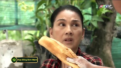 Hợp Đồng Định Mệnh – Tập 12 - Phim Tình Cảm Việt Nam Đặc Sắc Hay Nhất 2017