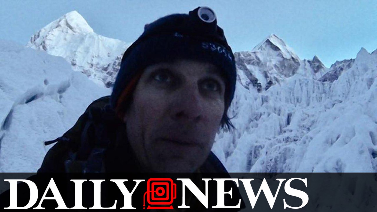 Man Kicked Off Mount Everest For Not Paying Cli...