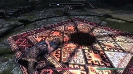 LETS PLAY: skyrim (131)