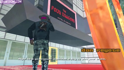 GTA San Andreas - PC - Mission 85 - Don Peyote