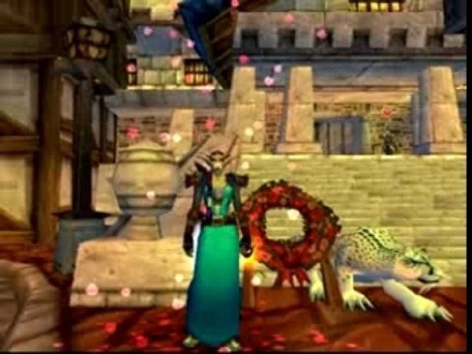 Moonwolf's Memories