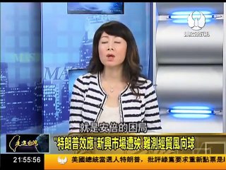 走進台灣 20161127 APEC後亞太經貿格局巨變 掀中.美.日角力戰 part 2/2