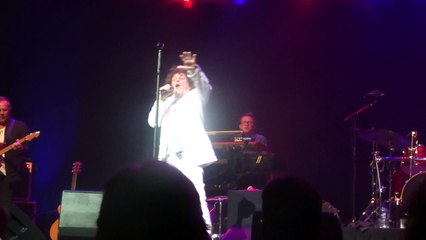 Leo Sayer Dreamin Perth Scotland 2017