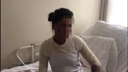 Denizli'de 2 Kişiye Asitli Saldırı