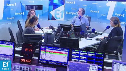 Une journée sur Europe 1 - 09/05/2017