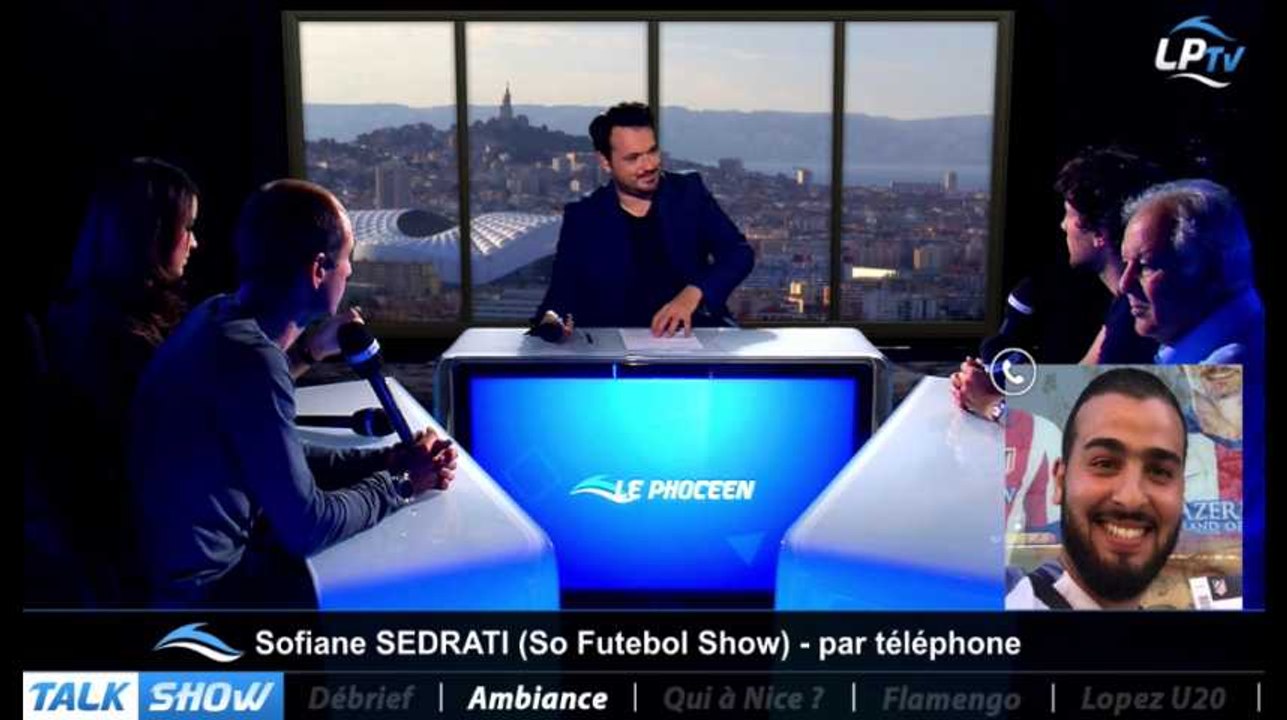 Talk Show du 09/05, partie 2 : ambiance !