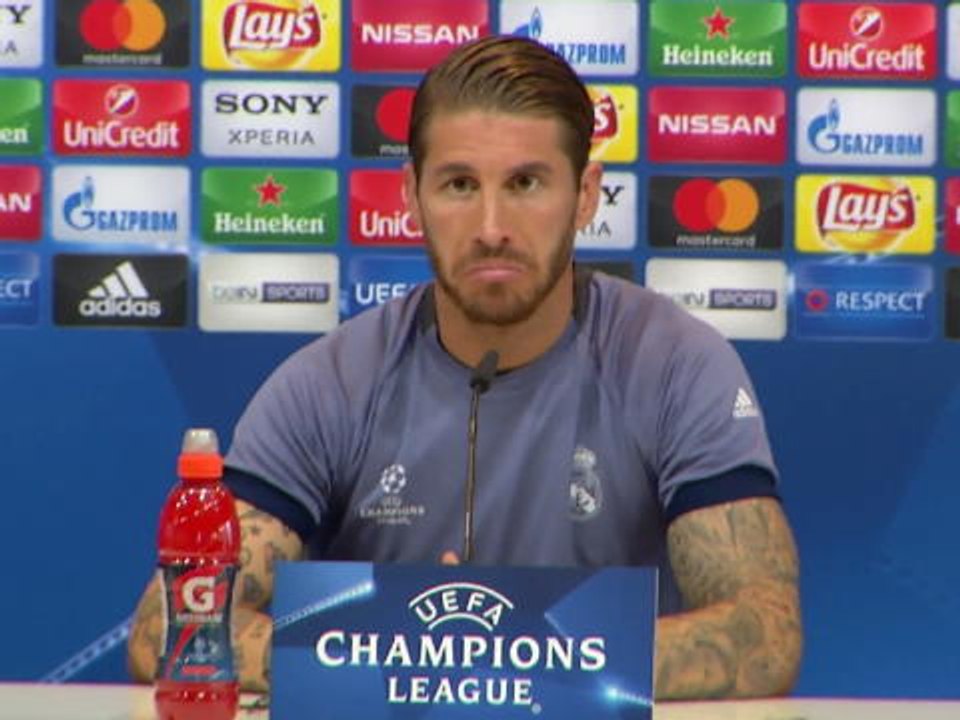 Calderon fans will motivate me - Ramos