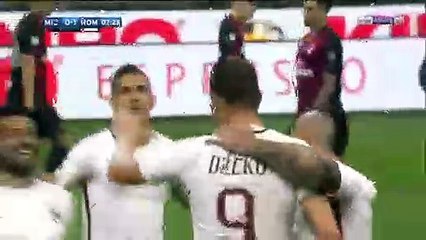 Dijamant je prvi strijelac Serie A sa 27 golova
