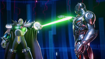 Marvel vs. Capcom: Infinite Official Story Trailer