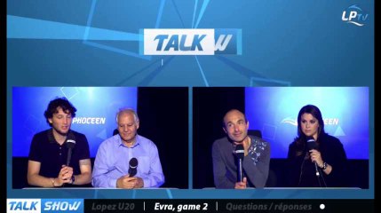 Talk Show : des infos sur Mandanda et Rami