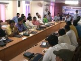NARMADA PRESS CONFRENCE BY COLLECTOR ON FARMERS ISSUES