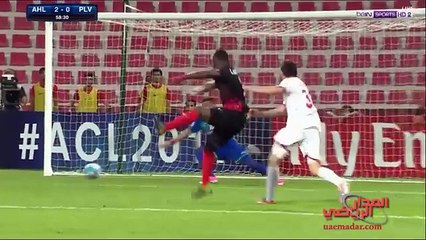 Al Ahli 4-0 Lokomotiv Tashkent - Highlights HD - AFC Champions League 09.05.2017