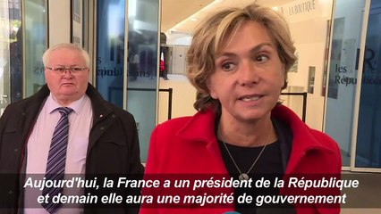 Les Républicains tiennent leur bureau politique