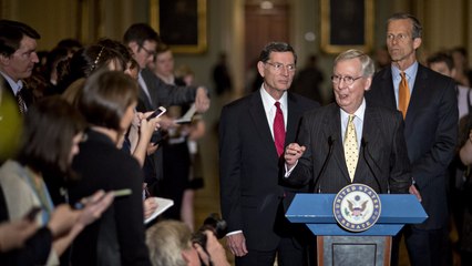 What Senate Republicans are saying about the American Health Care Act