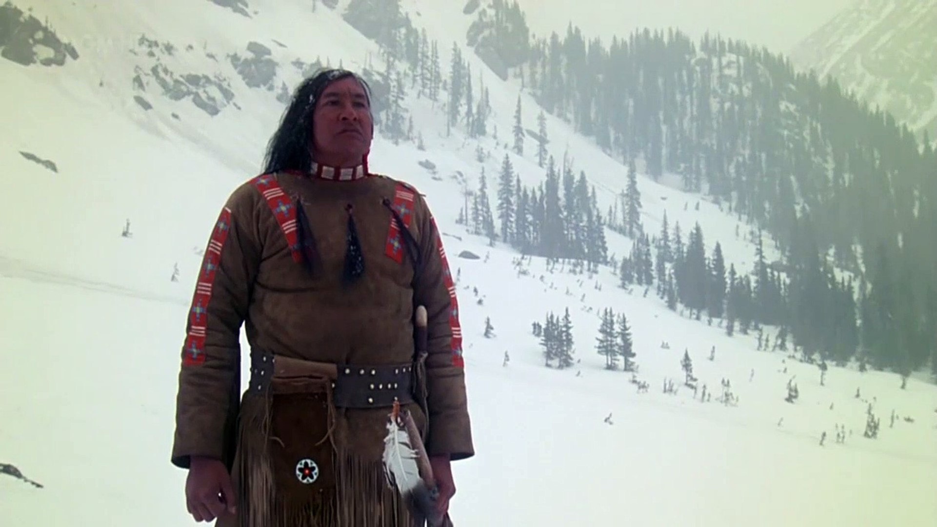 The White Buffalo (1977) Western J. Lee Thompson, Charles Bronson, Jack  Warden, Will Sampson part 2/2 - video Dailymotion