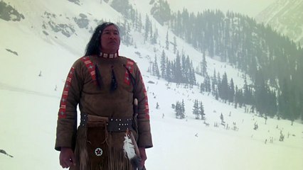 The White Buffalo (1977) Western J. Lee Thompson, Charles Bronson, Jack Warden, Will Sampson part 2/2
