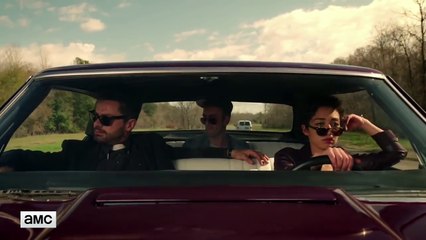 Preacher - Tráiler de la temporada 2