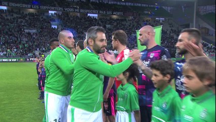 La saison 2017 de Loïc Perrin