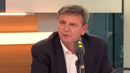 Jean-Marc Borello (Groupe SOS) : "Emmanuel Macron consultera les syndicats"