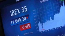 La bolsa pierde el 0,42%, pero mantiene los 11.000 puntos