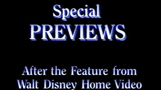 Special Previews After the Feature from WDHV (Black-blue Style (FAKE!))