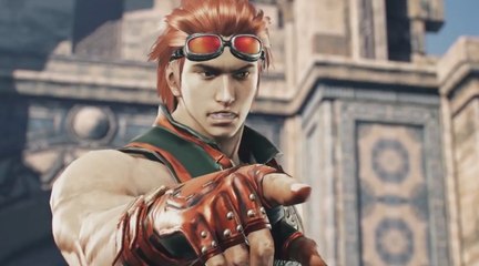 TEKKEN 7 - Tráiler para PS4, Xbox One y PC
