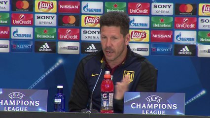 Atlético y Real Madrid preparados para un partido decisivo