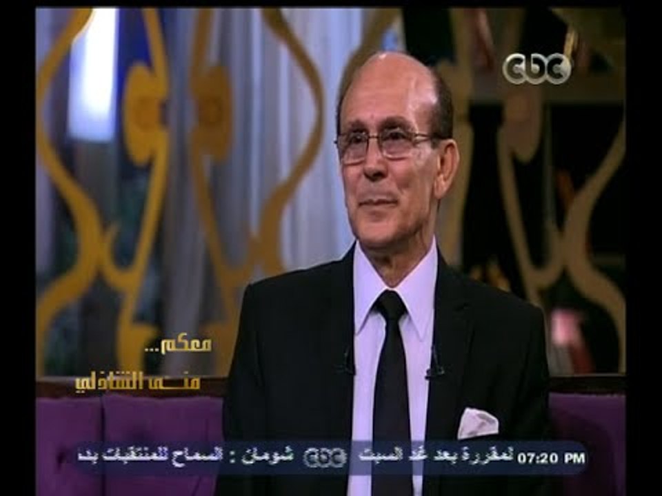 #معكم_منى_الشاذلي | محمد صبحي : كنت أشاهد أفلام السينما من "البلكونة"