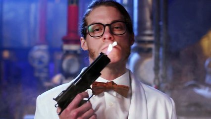 Game Over Man Teaser Trailer 2017 Short mix