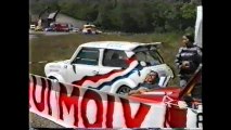 Courses et rallyes 1996
