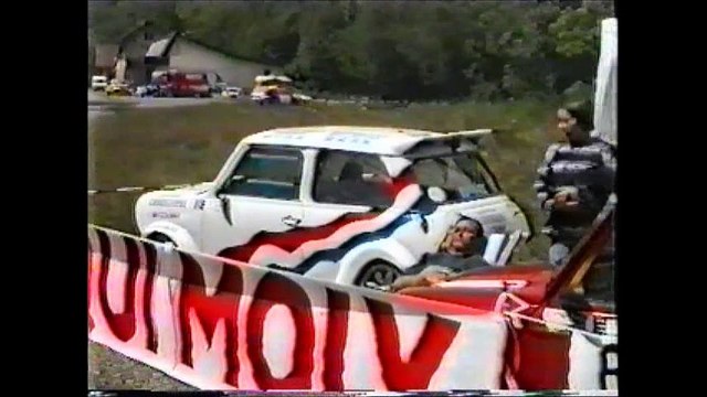 Courses et rallyes 1996
