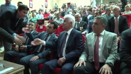 Eroğlu: "Kıbrıs'ta Bir Anlaşma Olacağına Inanmıyorum"