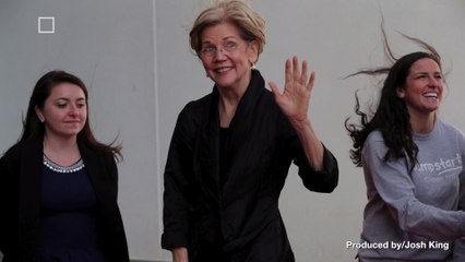 The Trump Administration Is Keeping An Eye On Elizabeth Warren