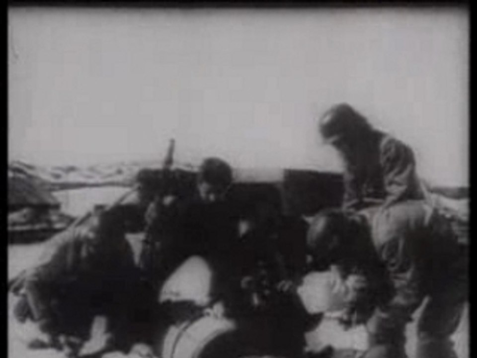 Parachutistes de la seconde guerre mondiale