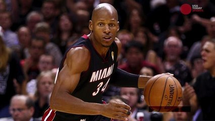 Ray Allen not invited to Celtics 2008 championship reunion