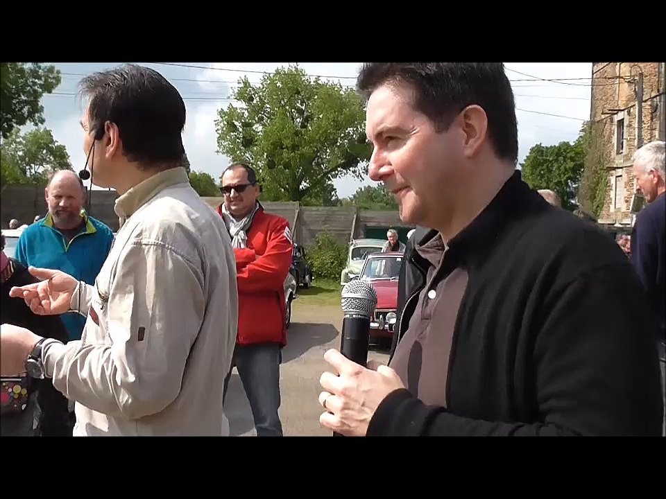 Triumph Spitfire Mk3