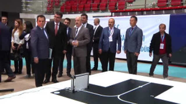 Robotlar Mevlana Temasıyla Yarışacak