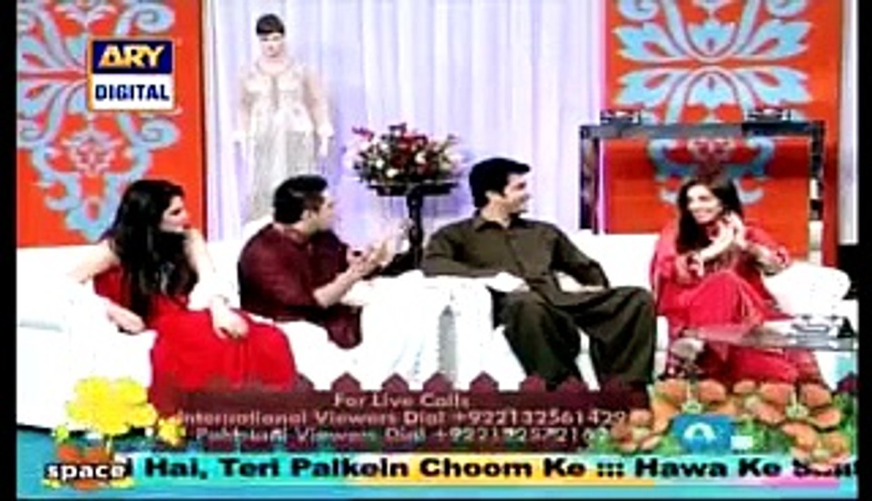 Juggan Kazim Talking About Her Bold Scene Which She Did In A Canadian Movie