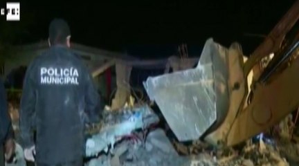 Tragedia en México por explosión de bodega de fuego artificiales