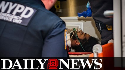 Man Sets A Woman's Body On Fire Then Tries To Kill Self